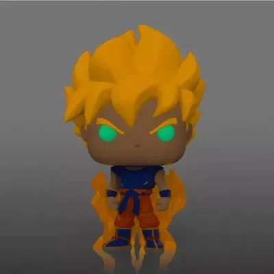 Immagine prodotto di Funko Pop! - Dragon Ball Z - Super Saiyan Goku #860
