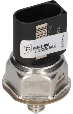 Produktbild von PIERBURG 7.11225.50.0 Kraftstoffdrucksensor für VW POLO (9N) Passat Variant (3C5) GOLF PLUS (5M1, 521) Passat Limousine (3C2) Eos (1F7, 1F8) Jetta Mk5