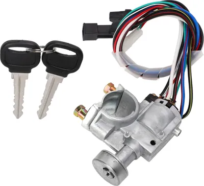 Obrázok produktu pre Náhradný spínač zapaľovania UB3976290 pre Mazda B2000 1986 - 1987