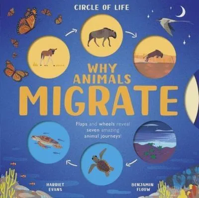 Obrázok produktu pre Why Animals Migrate