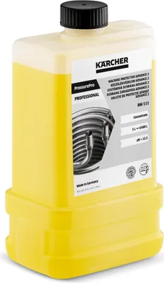 Produktbild von KARCHER Rostumwandler Grundierung Rostschutz 6.295-628.0 pH 12.3mm 1L Flasche