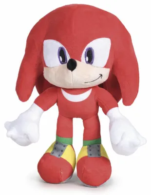 Zdjęcie produktu dla Sonic The Hedgehog Knuckle Plü schtier 70 cm