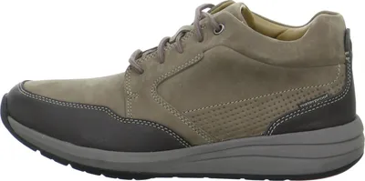Zdjęcie produktu dla Clarks Niskie buty Un Coast Dry Brązowy Mężczyźni