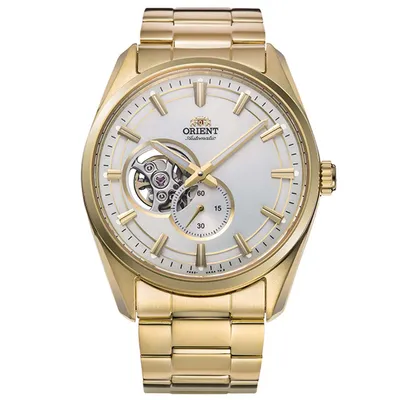 Produktbild von Orient RA-AR0007S10B goldene Uhr