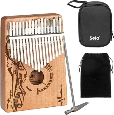 Produktbild von Art Series Kalimba 17 Peaceful Mind