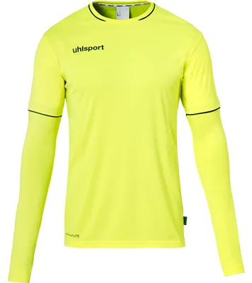 Productafbeelding van Uhlsport KEEPERSHELD 164, neongeel/zwart