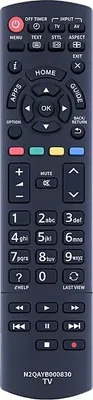 Produktbild von N2QAYB000830 náhradný diaľkový ovládač pre TV Panasonic