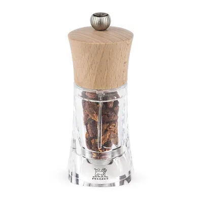 Obrázok produktu pre Peugeot Chilli Mill Oleron 14cm Akryl/drevo 28398