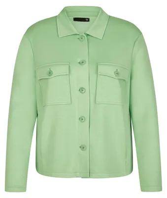 Rabe Blazer in grün