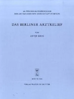 Produktbild von Das Berliner Arztrelief
