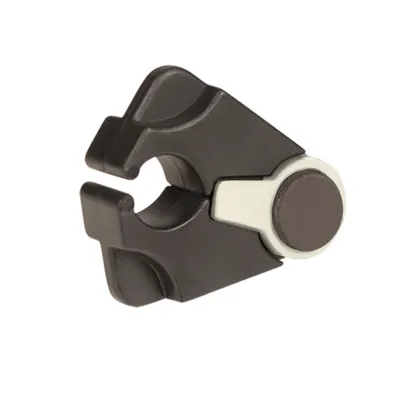 Produktbild von Vitility 70510150, Halter, Schwarz, Tisch