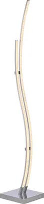 Produktbild von Stehleuchte TILLA LED 21cm breit 127,5cm hoch 3000K warmweiß 2320lm