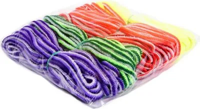 Produktbild von Sprunggummi 5m p5 Mix Farben AGA Preis pro 1Stk.