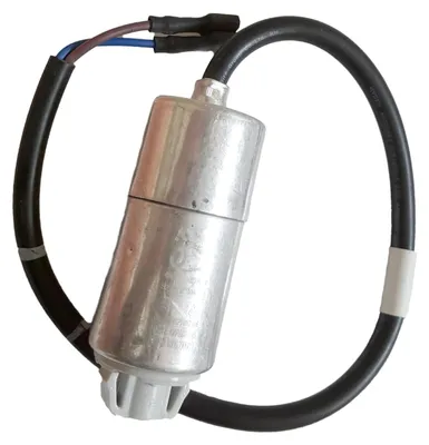 Ersatz-Kondensator 3uF 450V für Kühlschrank Kompressor
