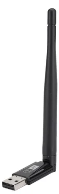 Image de Carte réseau sans fil double bande RTL8821CU 600M pour PC, compatible avec un adaptateur Bluetooth USB