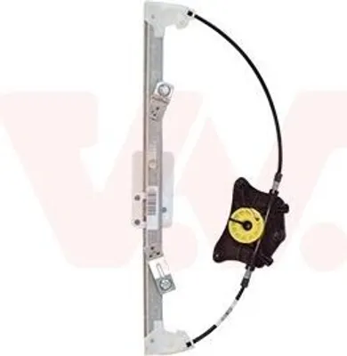 Immagine prodotto di Regolatore per finestrini senza motore elettrico (1115-3040) adatto per Skoda