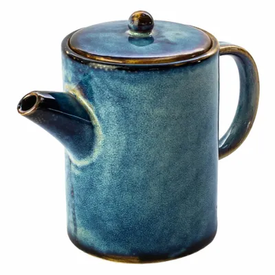 Zdjęcie produktu dla Dzbanek do kawy VERLO - pojemność 400 ml, DEEP BLUE