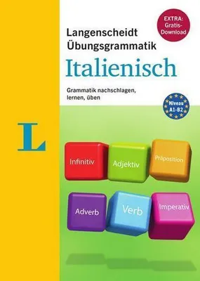 Zdjęcie produktu dla Langenscheidt Übungsgrammatik Italienisch