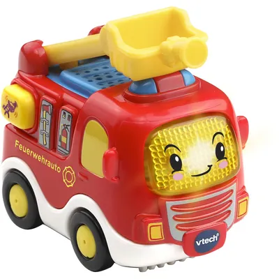Obrázok produktu pre Tut Tut Baby Flitzer - Hasičské auto