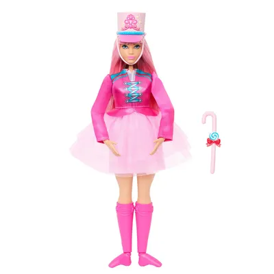 Obrázek produktu pro Barbie JLW52, Módní panenka, Ženy, 3 rok/roky, Dívka, 400 mm, Vícebarevný