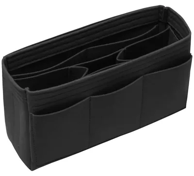 Immagine prodotto di Omgoods - Organizer per borse con 14 scomparti, colore nero