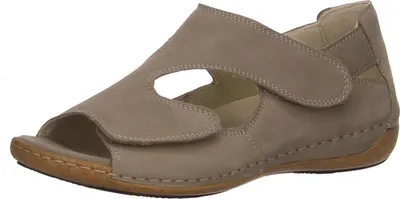 Produktbild von Waldläufer Sandaletten,Stadtbd.b.25mm o.Fußb in beige, Gr. 5