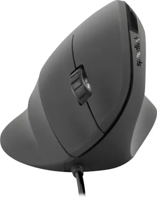 Image de Speedlink Maus PIAVO, Ergonomie Vertikal, USB, schwarz retail