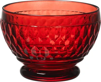 Produktbild von Villeroy & Boch Boston Coloured Schale / Dessertschale Red 250ml