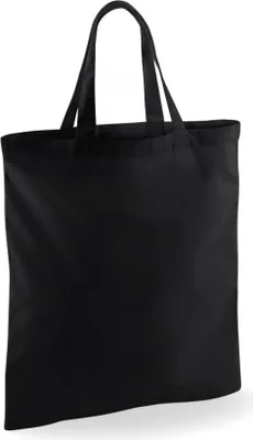 Produktbild von Westford Mill W101S | Bag for Life SH 38 x 42 cm - Farbe: Black - Größe: One Size