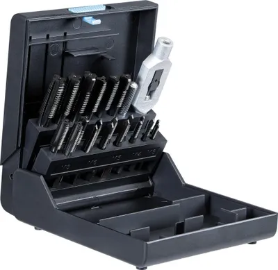 Produktbild von FORMAT Handgewindebohrer-Set vaporisiert, M3-M12
