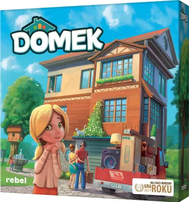 Obrázek produktu pro REBEL Game House 27894