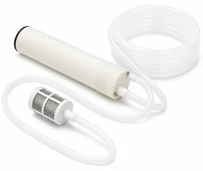 Produktbild von Selbstansaugende USB-Wasserpumpe, 3,2 x 15 cm