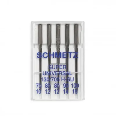 Produktbild von PRYM Nähmaschinennadel Universal SUPER SU 70-100