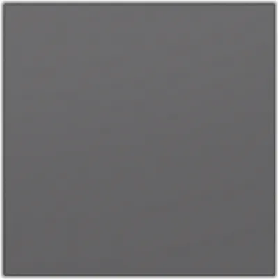 Produktbild von bümö DIY Schreibtischplatte - Größe: 80 x 80 cm, Nachbildung: Graphit