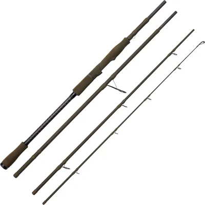 Produktbild von Savage Gear SG4 Fast Game Travel Angelrute 2,15 m 20 - 60 g 2 Teile