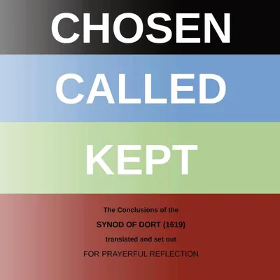 Produktbild von Chosen - Called - Kept