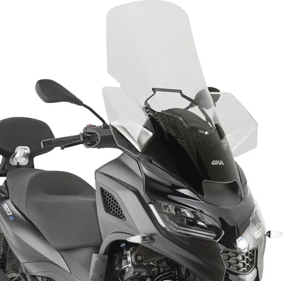 Obrázok produktu pre GIVI D5622ST Vysoké čelné sklo priehľadné vymeniteľné