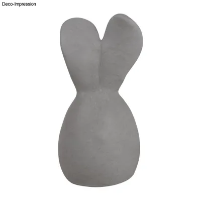 Produktbild von Rayher Silikon Gießform Häschen, ø 4,2cm, Höhe 9,4cm, Box 1Stück