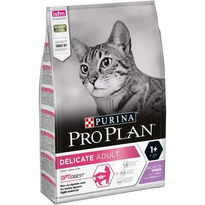 Obrázek produktu pro Purina Pro Plan Delicate Adult, Dospělý jedinec, 3 kg