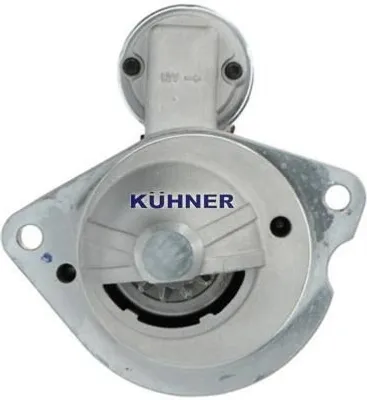 Produktbild von AD KÜHNER 256110V Starter Anlasser 1,6kW für FORD Fiesta Mk6 Schrägheck (JA8, JR8) 12V