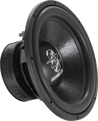 Immagine prodotto di Subwoofer Ground Zero GZRW 38-D2