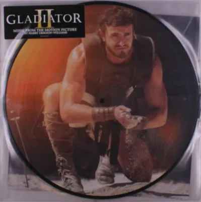 Image de Bande originale de Gladiator 2 (RSD) (Image)