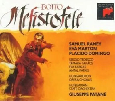 Obrázok produktu pre Boito, Arrigo: Boito: Mefistofele (CD)