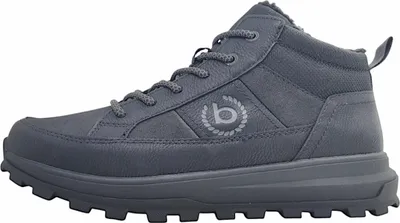 Image de Bottes à lacets homme Bugatti Columb, noir, taille 43