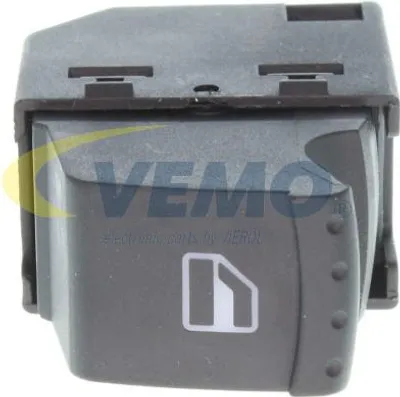 Produktbild von VEMO V10-73-0169 Fensterheberschalter für SKODA Fabia I Combi (6Y5) Vorne Rechts Vorne und Hinten Hinten Rechts Fensterheber Schalter