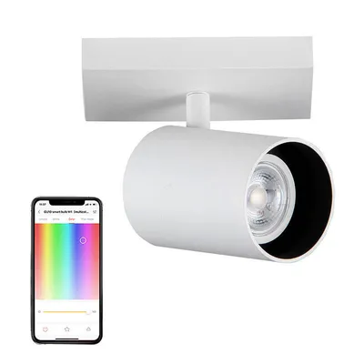 Produktbild von Yeelight YLDDL-0083, 1 Glühbirne(n), 60 W, 15000 h, 350 lm, 2700 K, 6500 K
