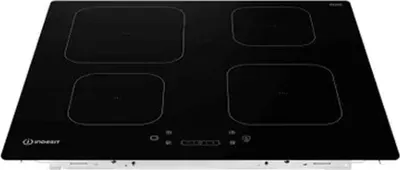 Immagine prodotto di Indesit IS 83Q60 NE Piano Cottura Nero Da Incasso 59 cm A Induzione 4 Fornelli