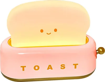 Immagine prodotto di TechKidz, luce notturna modello Morning, bianco / rosa