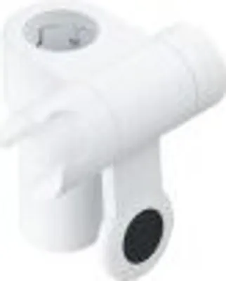 Produktbild von HEWI 950.33BE0190 98 Brausehalter, f. Stangen d:33,
