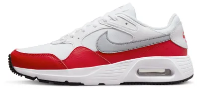 Produktbild von Nike Air Max SC White University Red Wolf Grey - EU 38.5